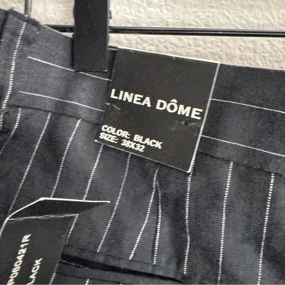 Linea Dome Pants Slacks Size 38X32